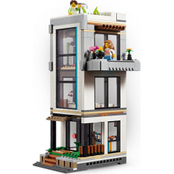 Klocki LEGO 31153 Nowoczesny dom Creator